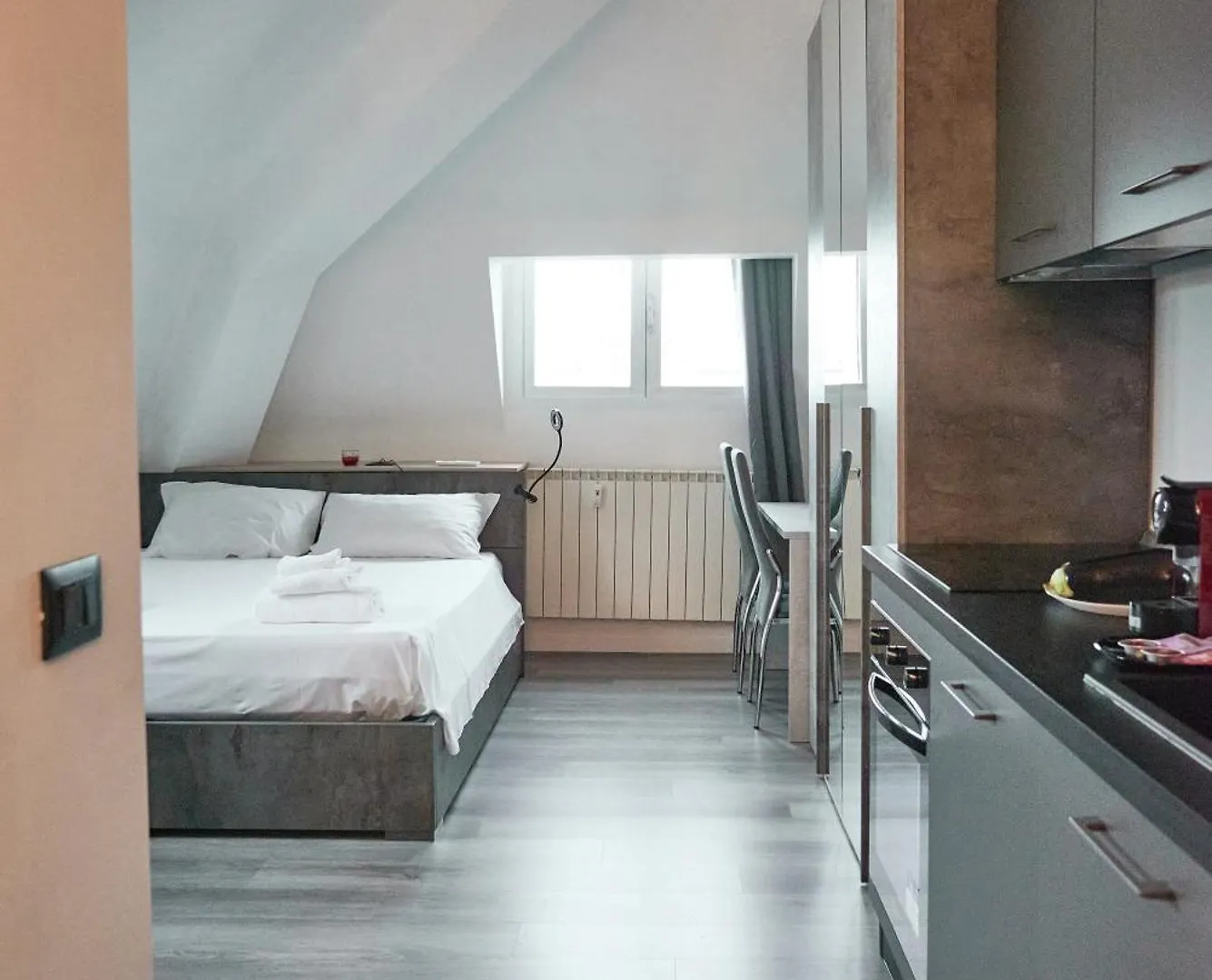 Appartamento House Crocetta Milano